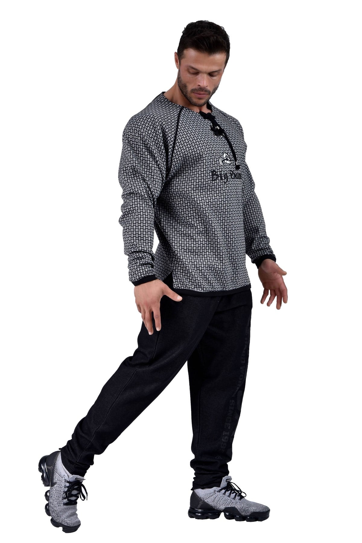 Reglan Winter Sweatshirt