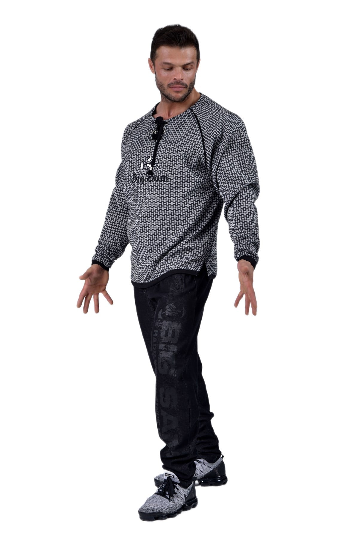 Reglan Winter Sweatshirt