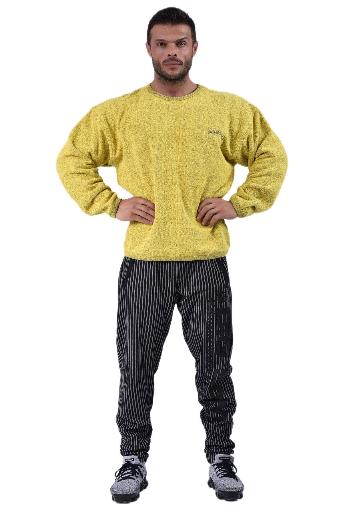 Scorpion Winter Towel Sweatshirt