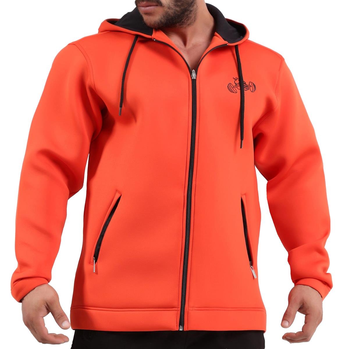 Scuba Orange Jacket 4079