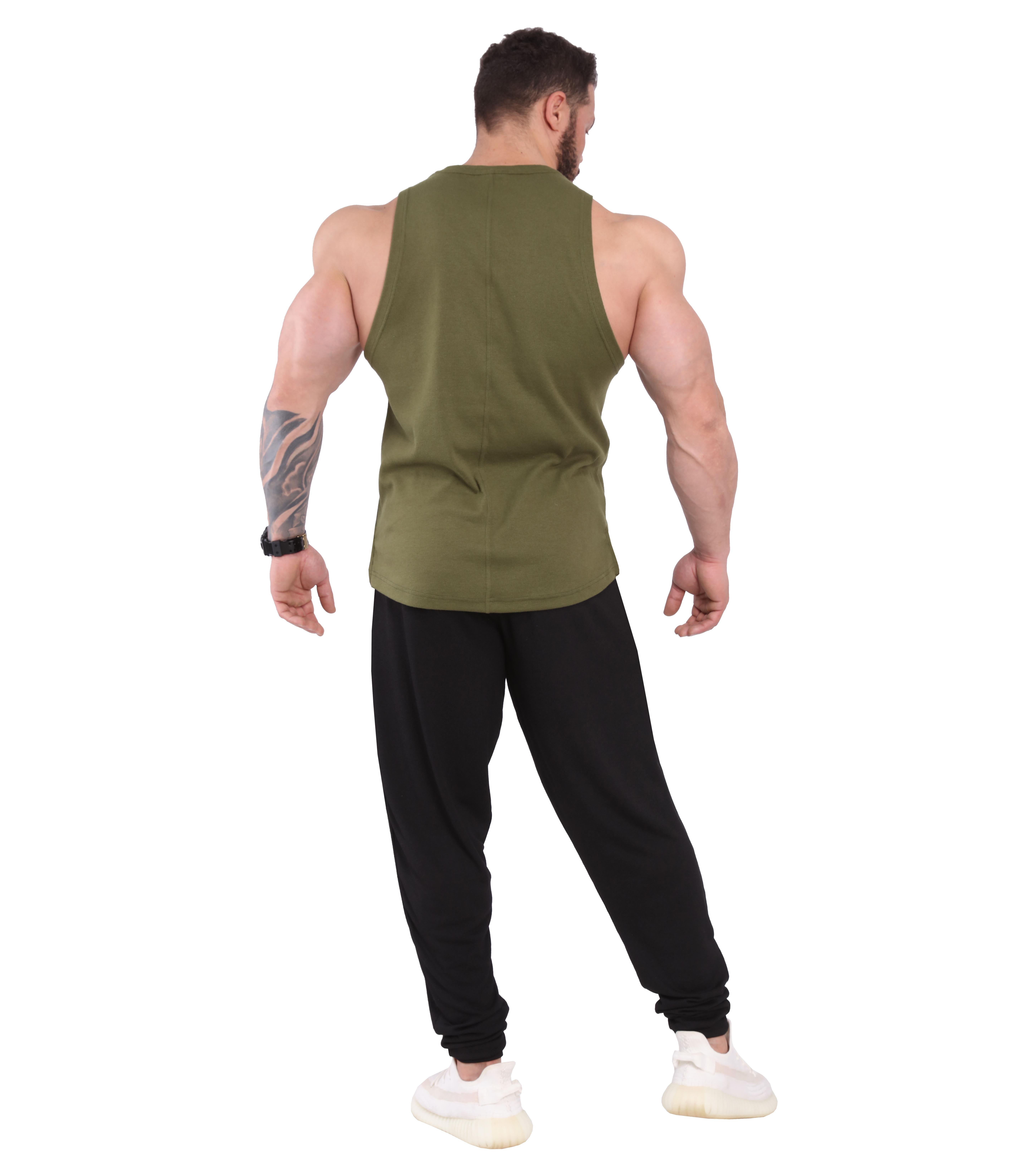 Sleeveless Defender Tank