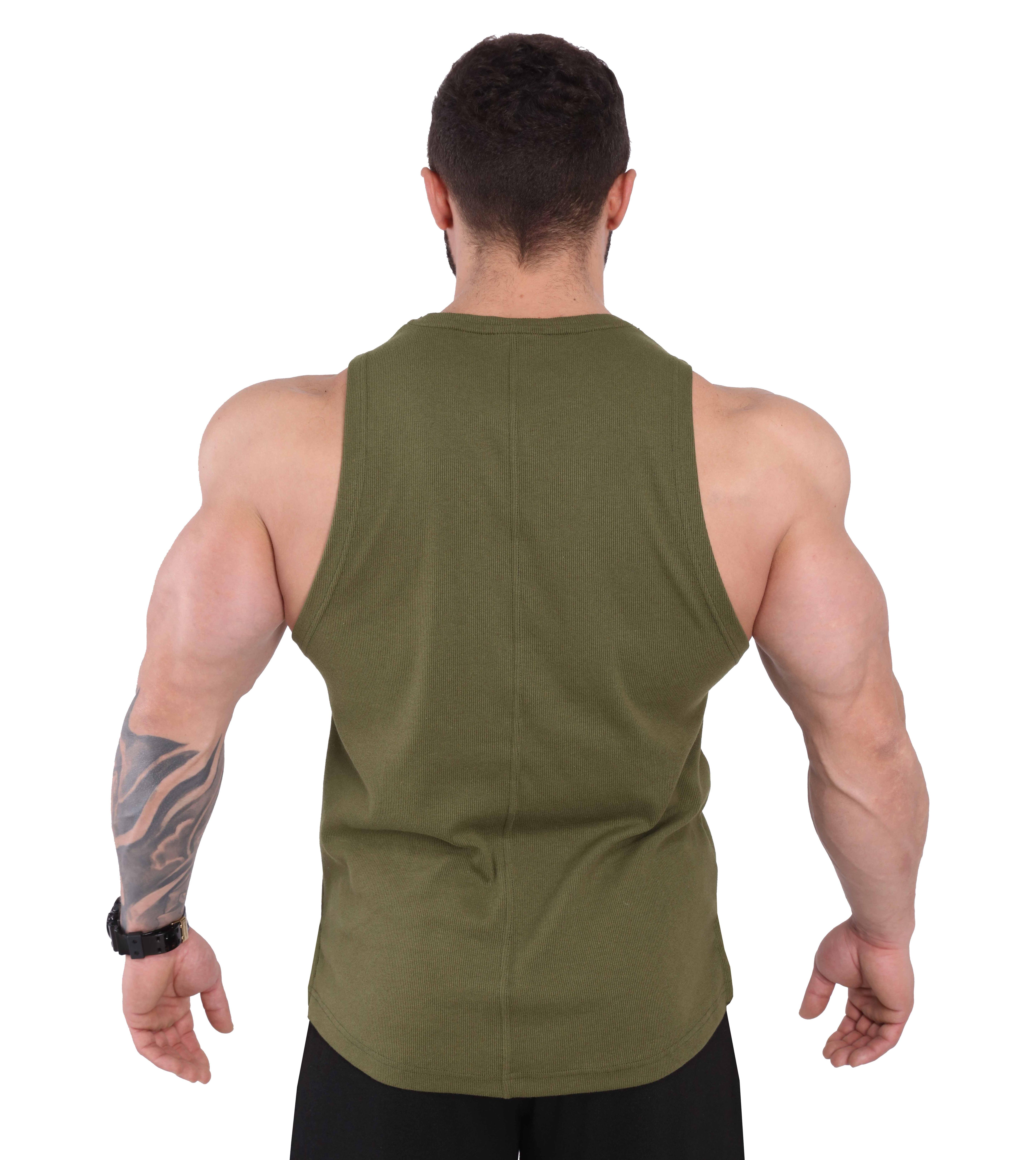 Sleeveless Defender Tank