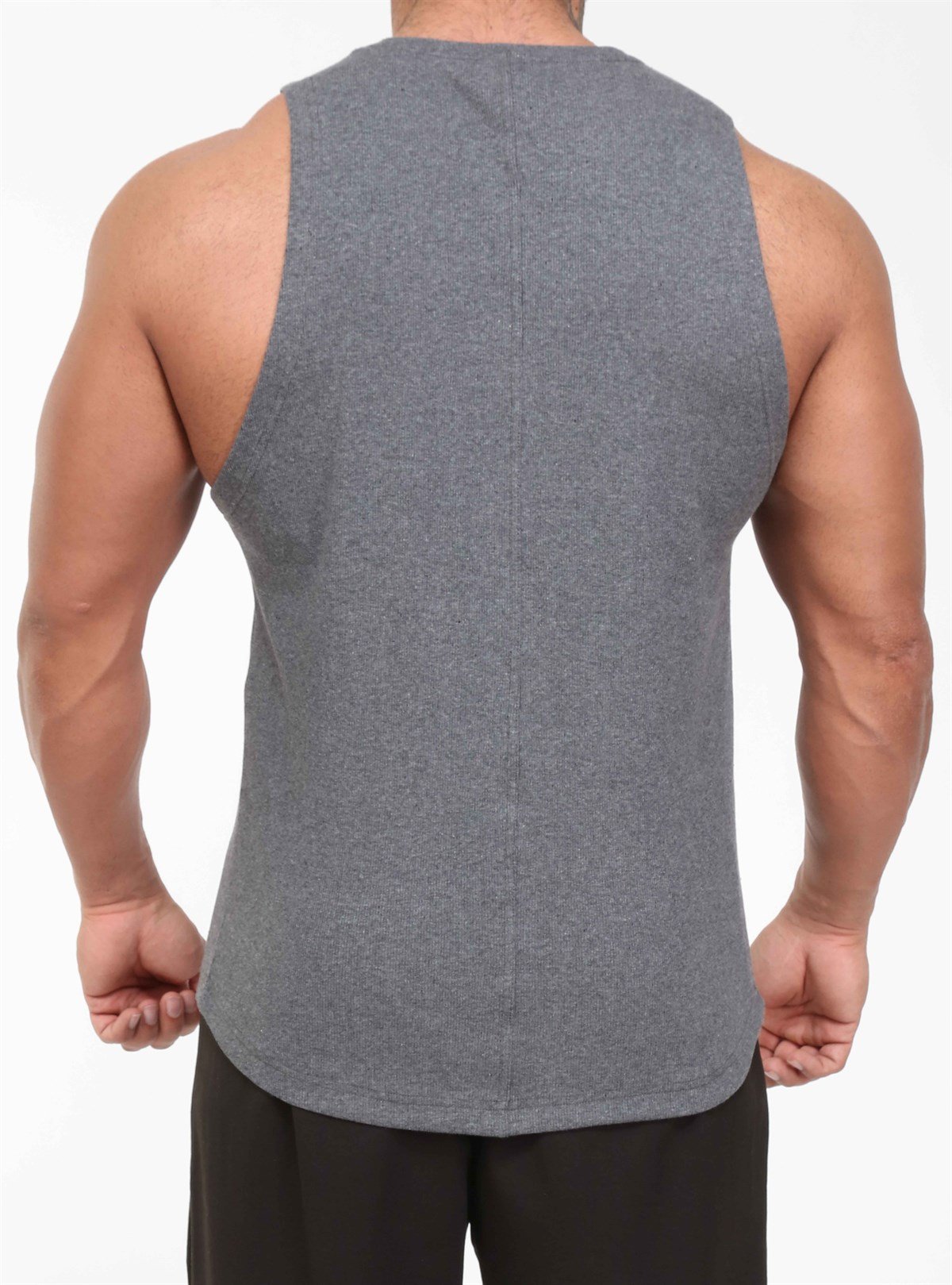 Sleeveless Gym Tank