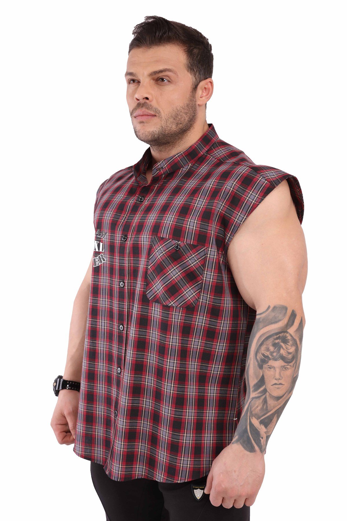 Sleeveless Shirt 5042