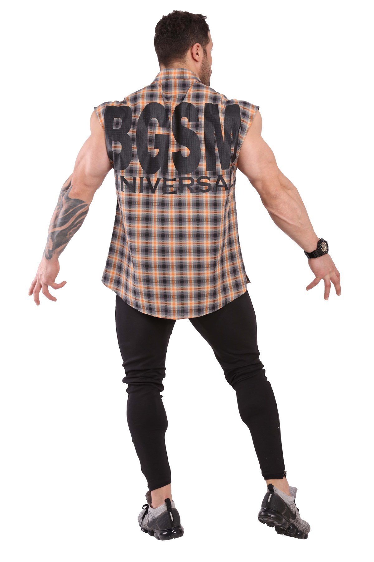 Sleeveless Shirt 5043