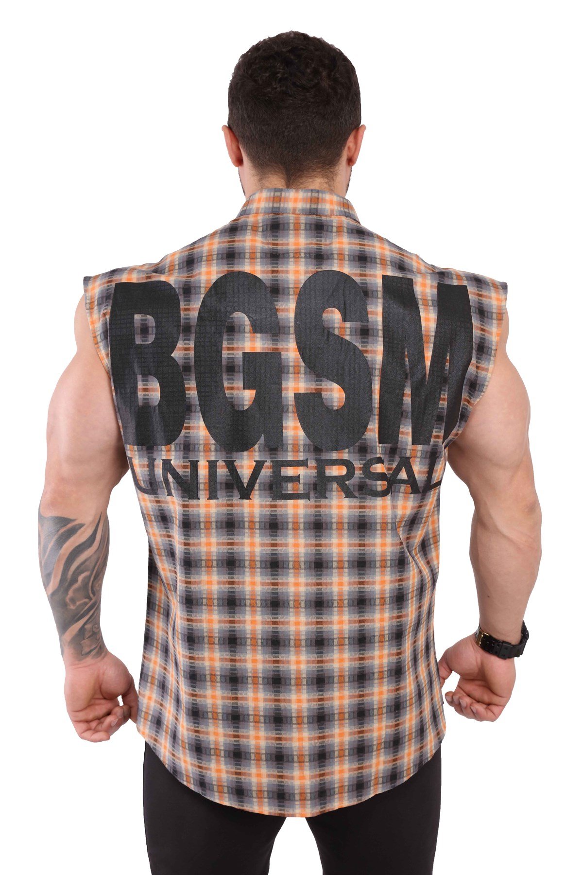 Sleeveless Shirt 5043