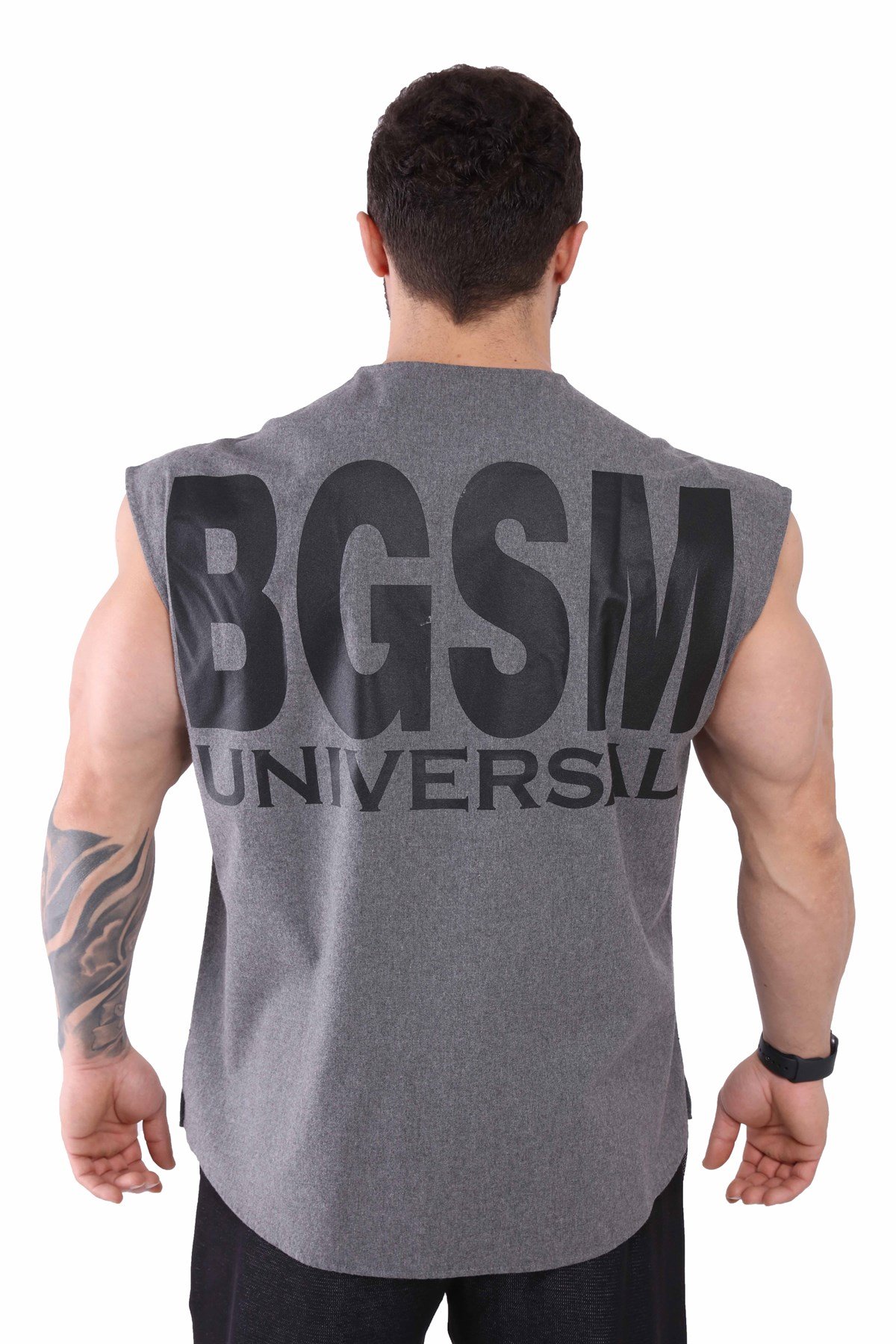 Sleeveless Shirt 5044