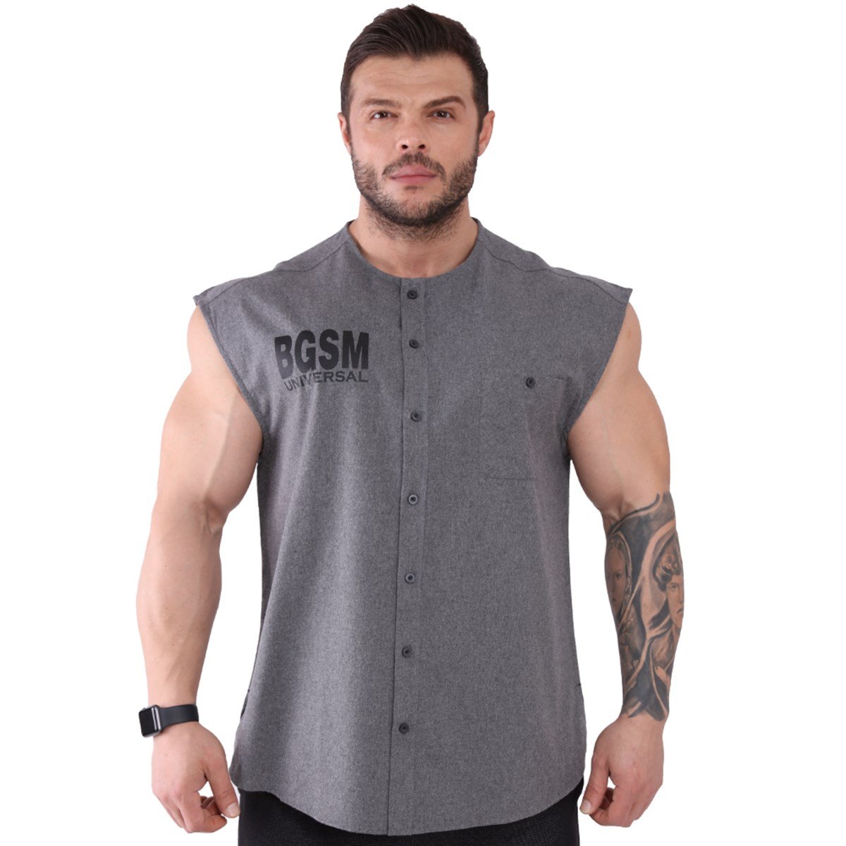 Sleeveless Shirt 5044