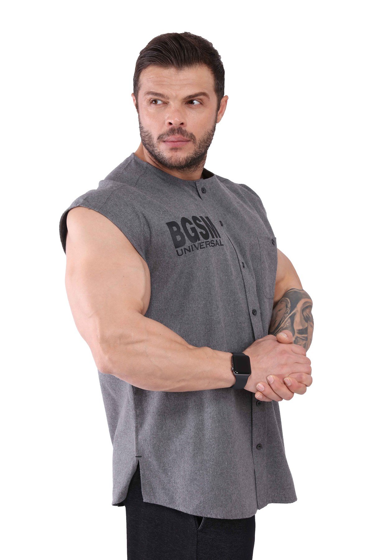 Sleeveless Shirt 5044