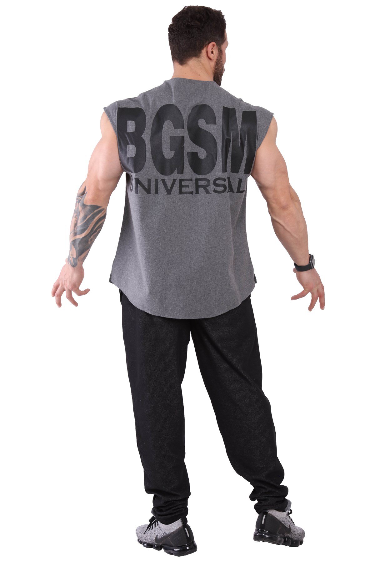 Sleeveless Shirt 5044