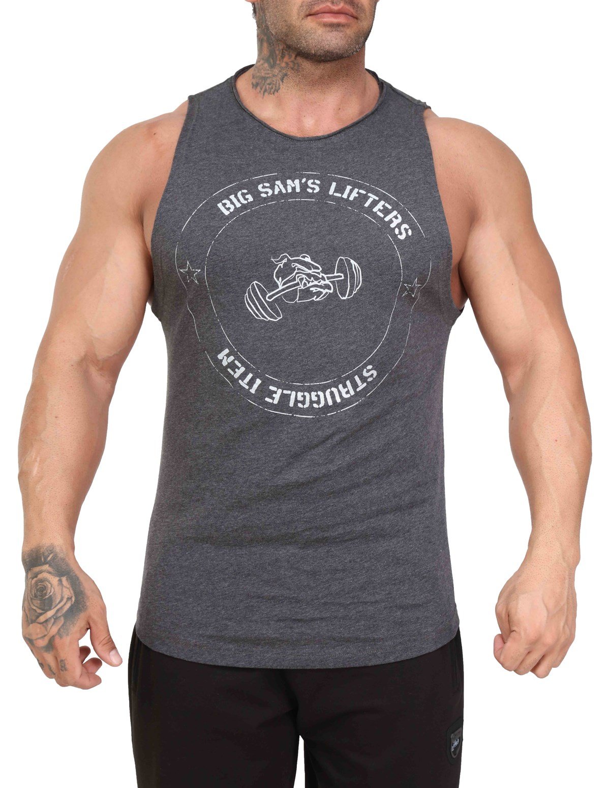 Sleeveless Tank 