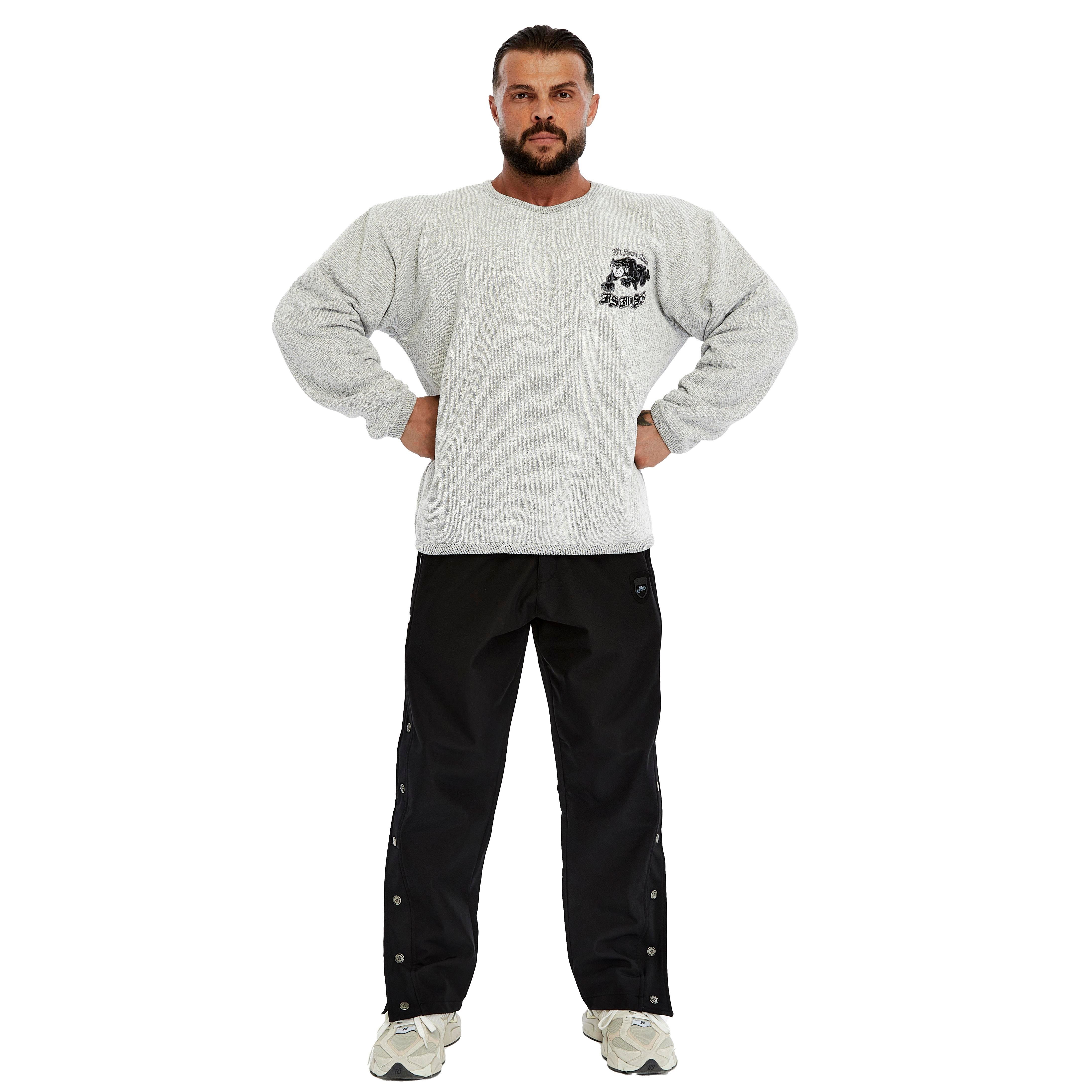 Softshell Workout Black Pants 1216