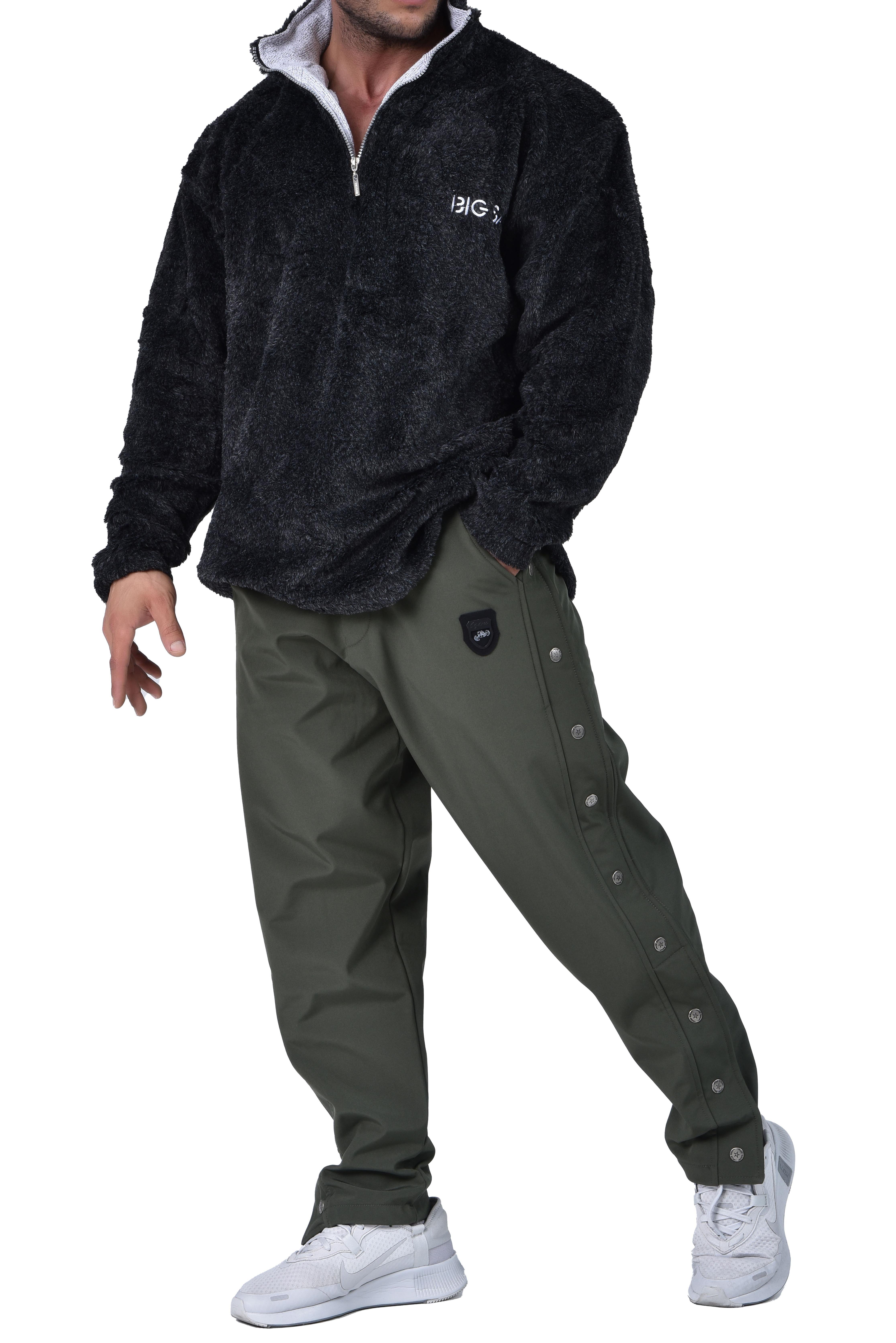 Softshell Workout Military Pants 1217