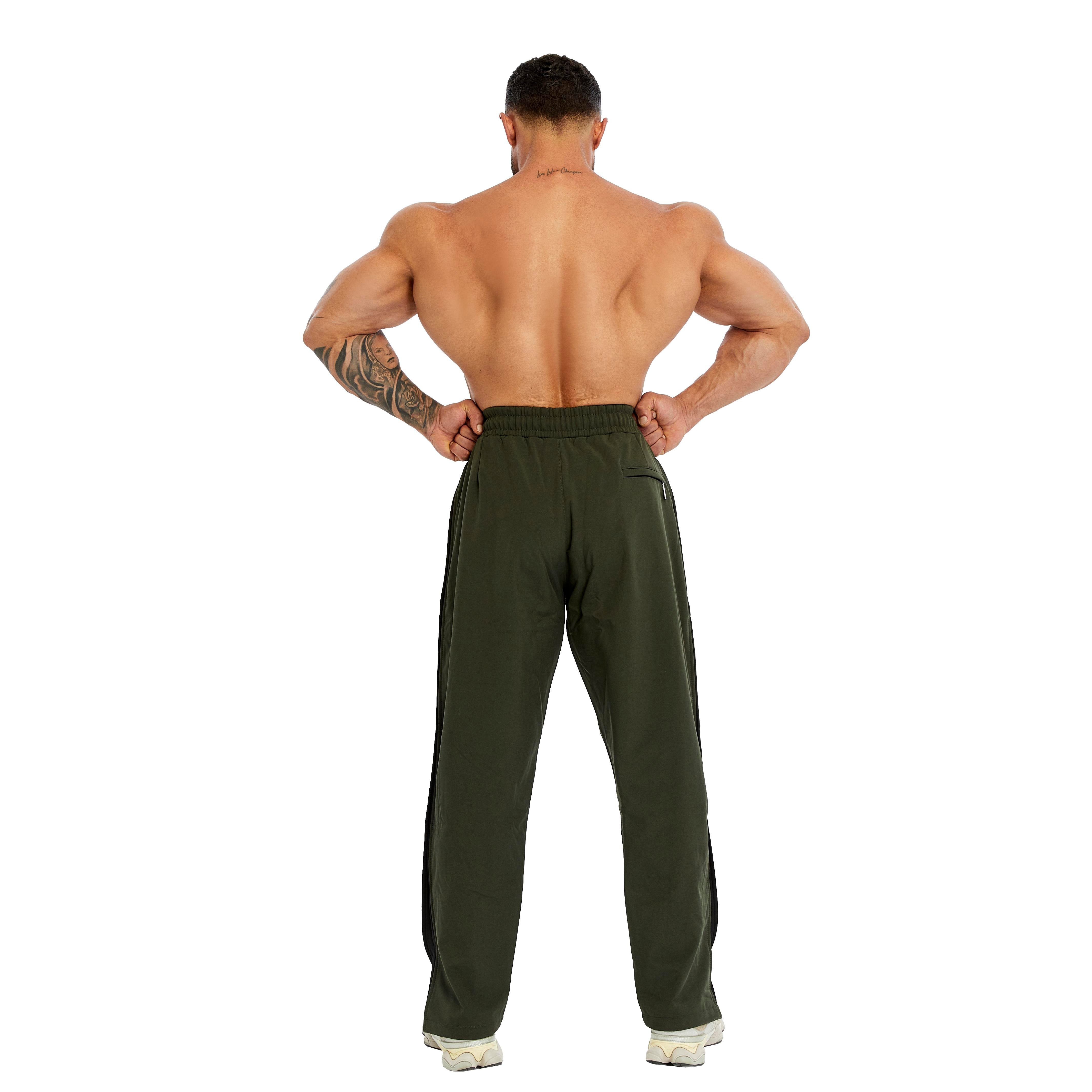Softshell Workout Military Pants 1217