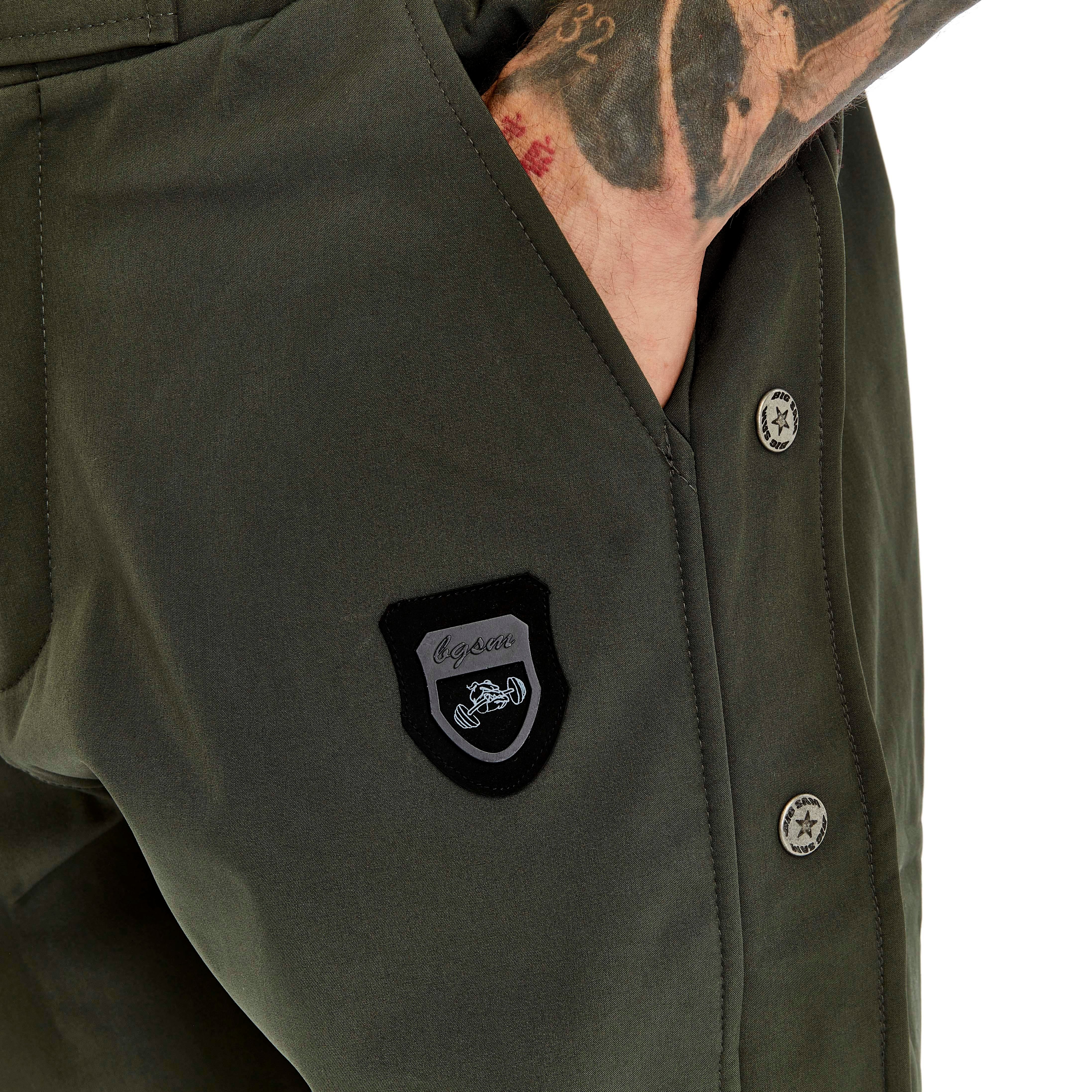 Softshell Workout Military Pants 1217