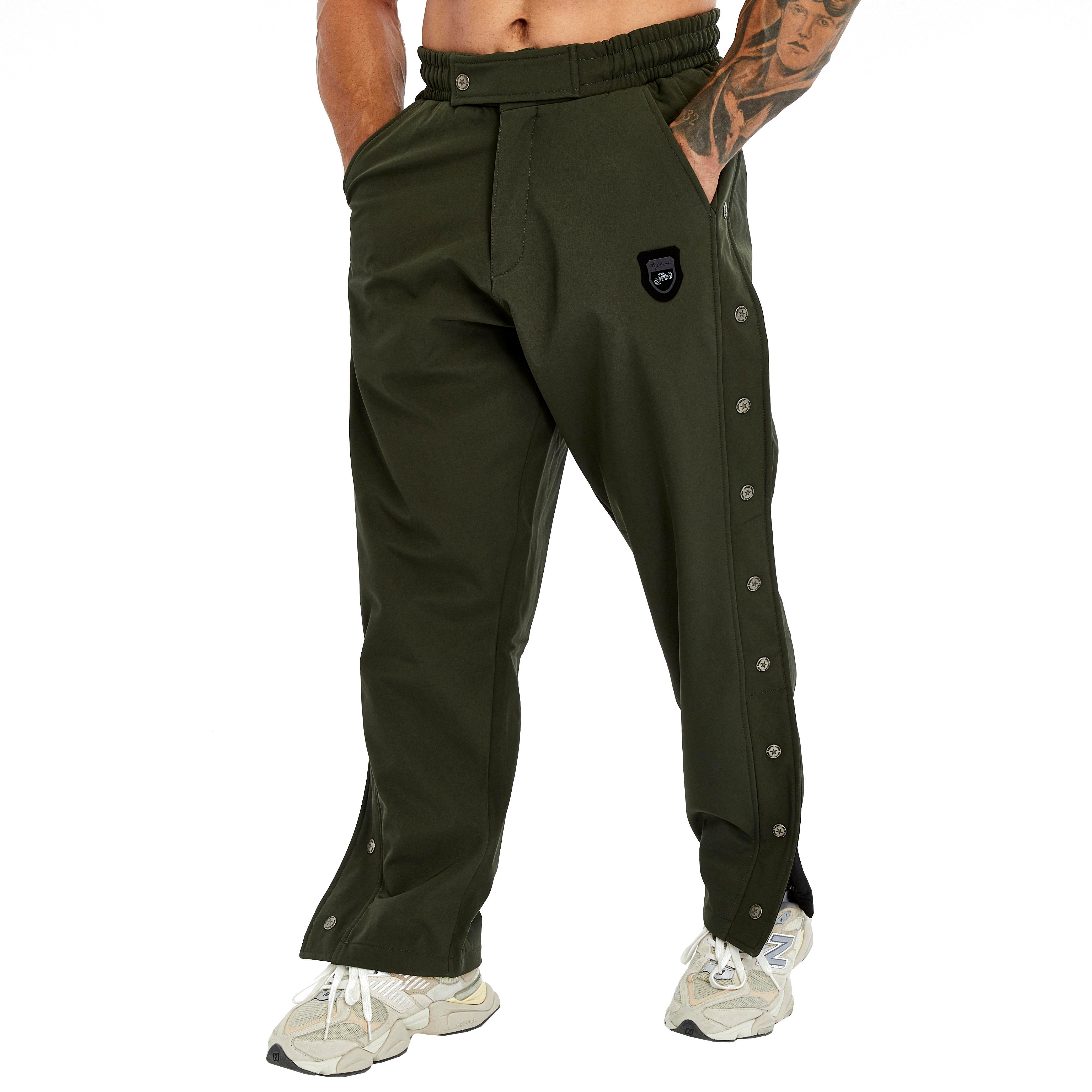 Softshell Workout Military Pants 1217