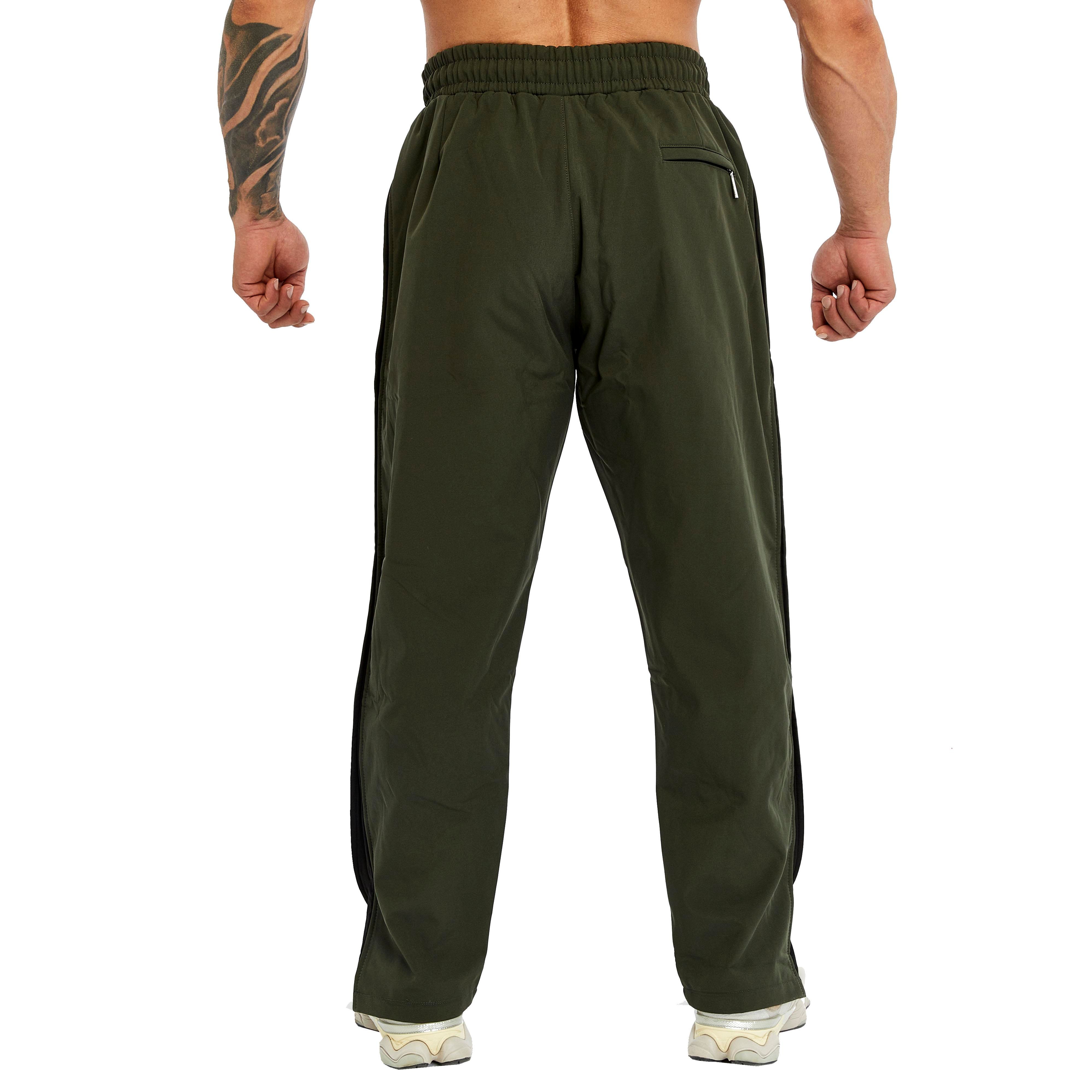 Softshell Workout Military Pants 1217