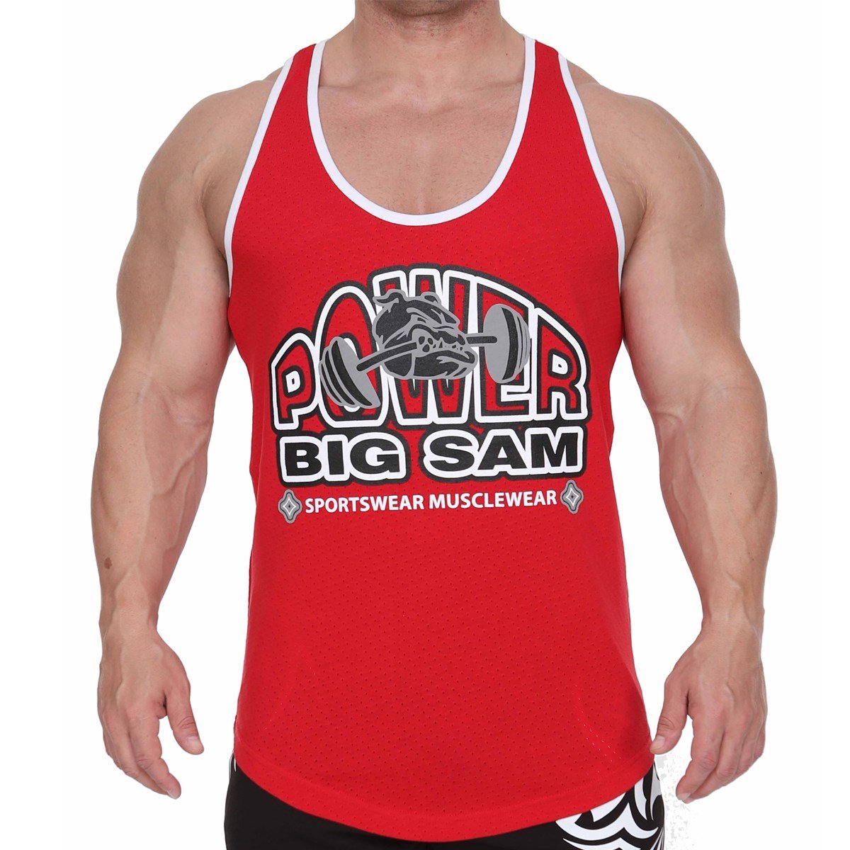 Stringer Tank Top 2300