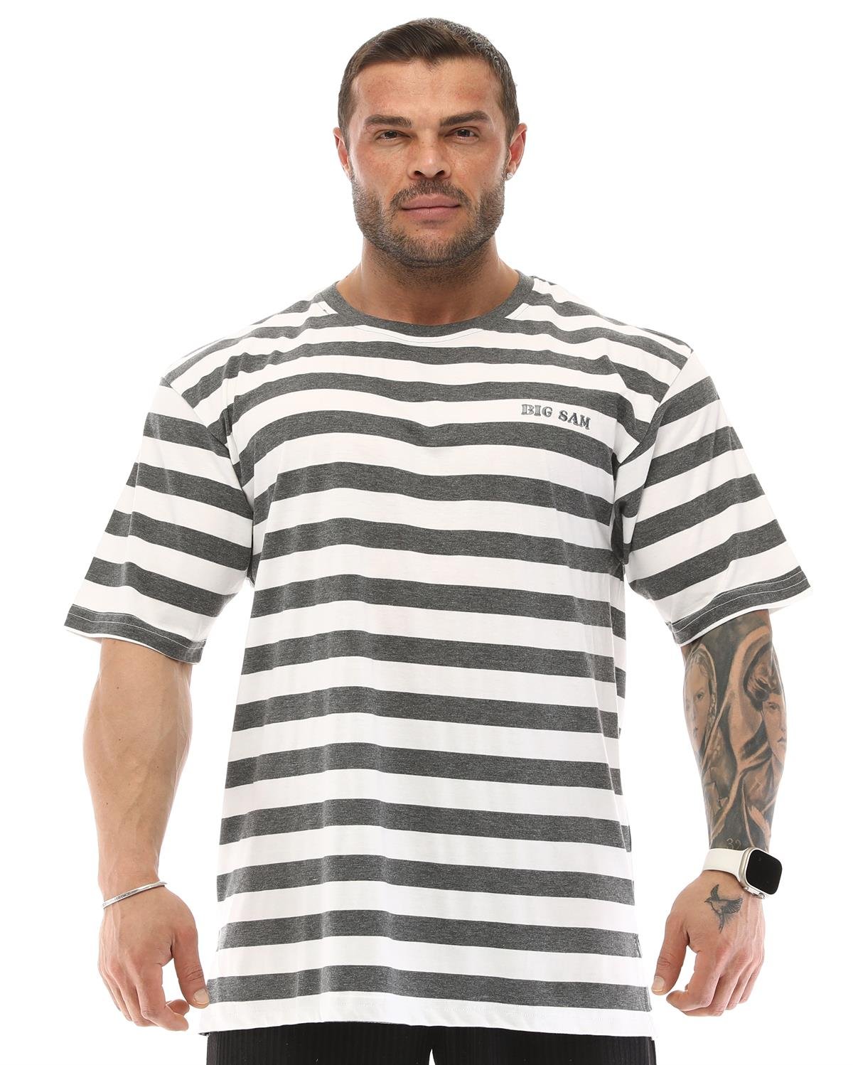 Striped T-shirt