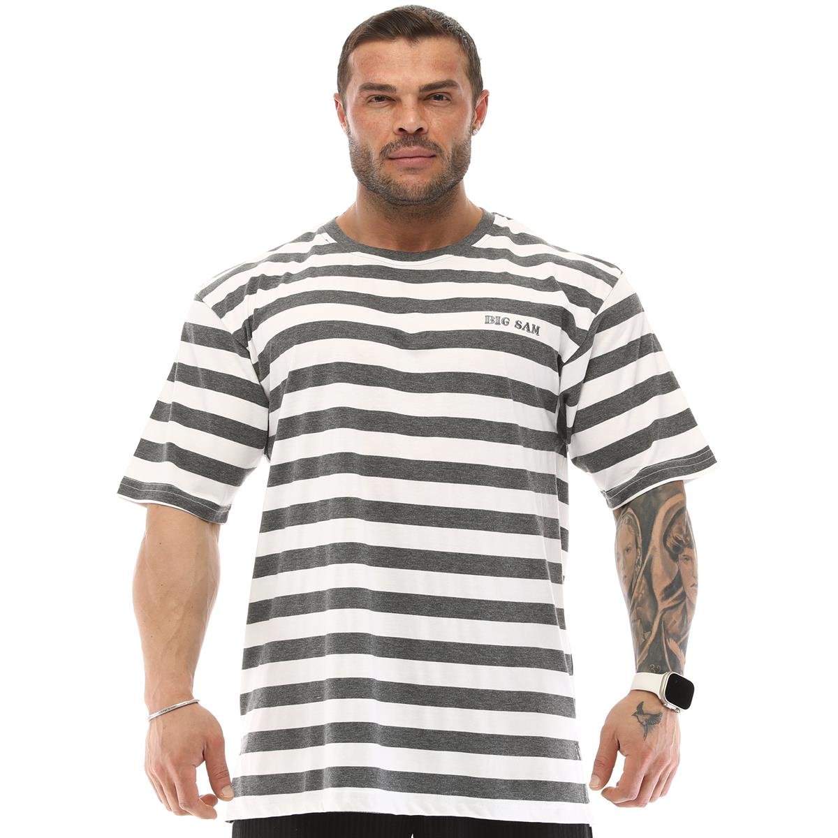 Striped T-shirt