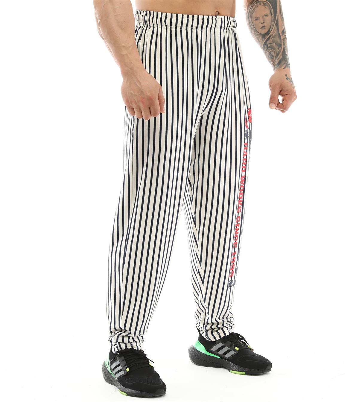 Stripped Lifestyle Gym Workout Pants