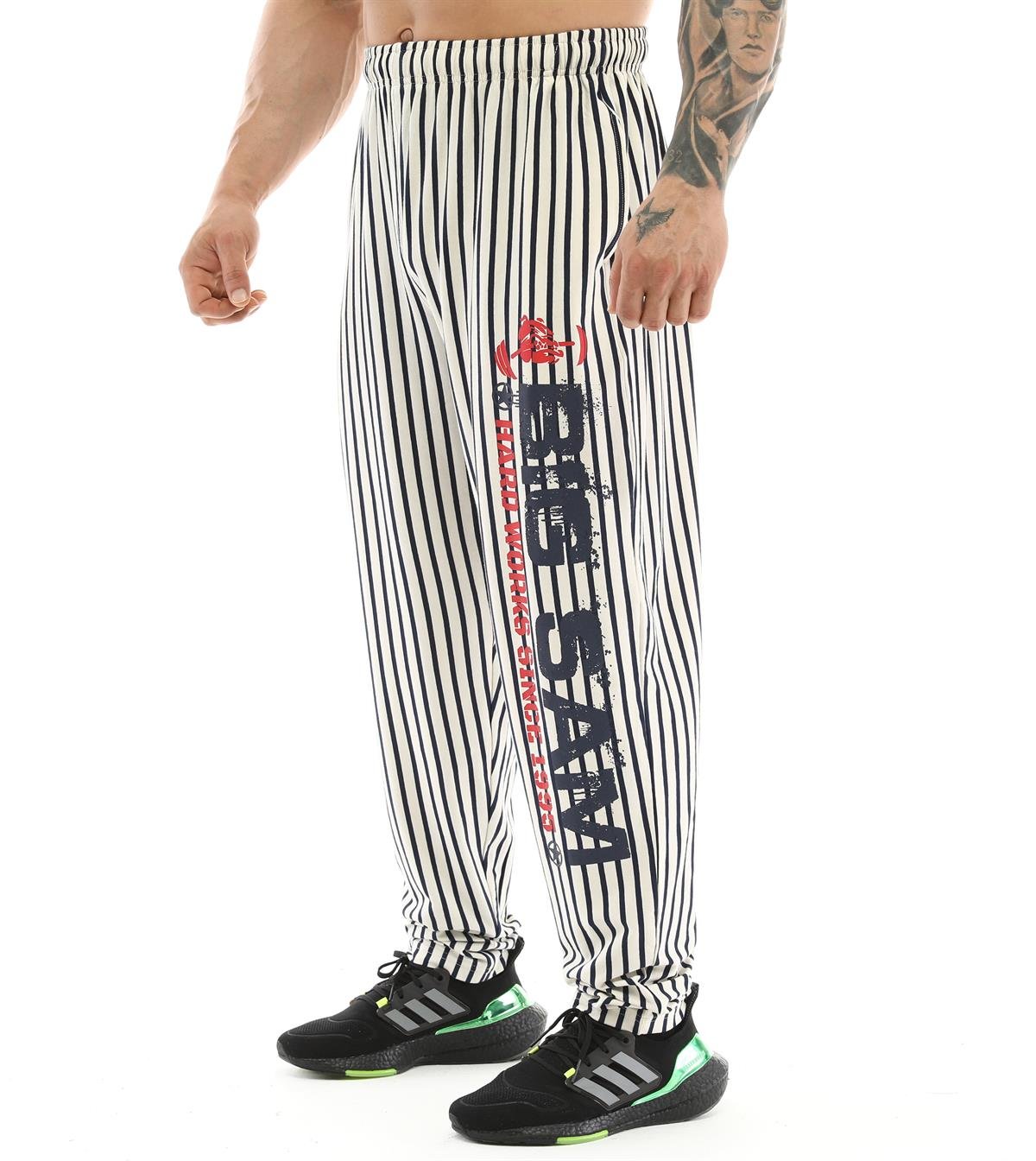 Stripped Lifestyle Gym Workout Pants