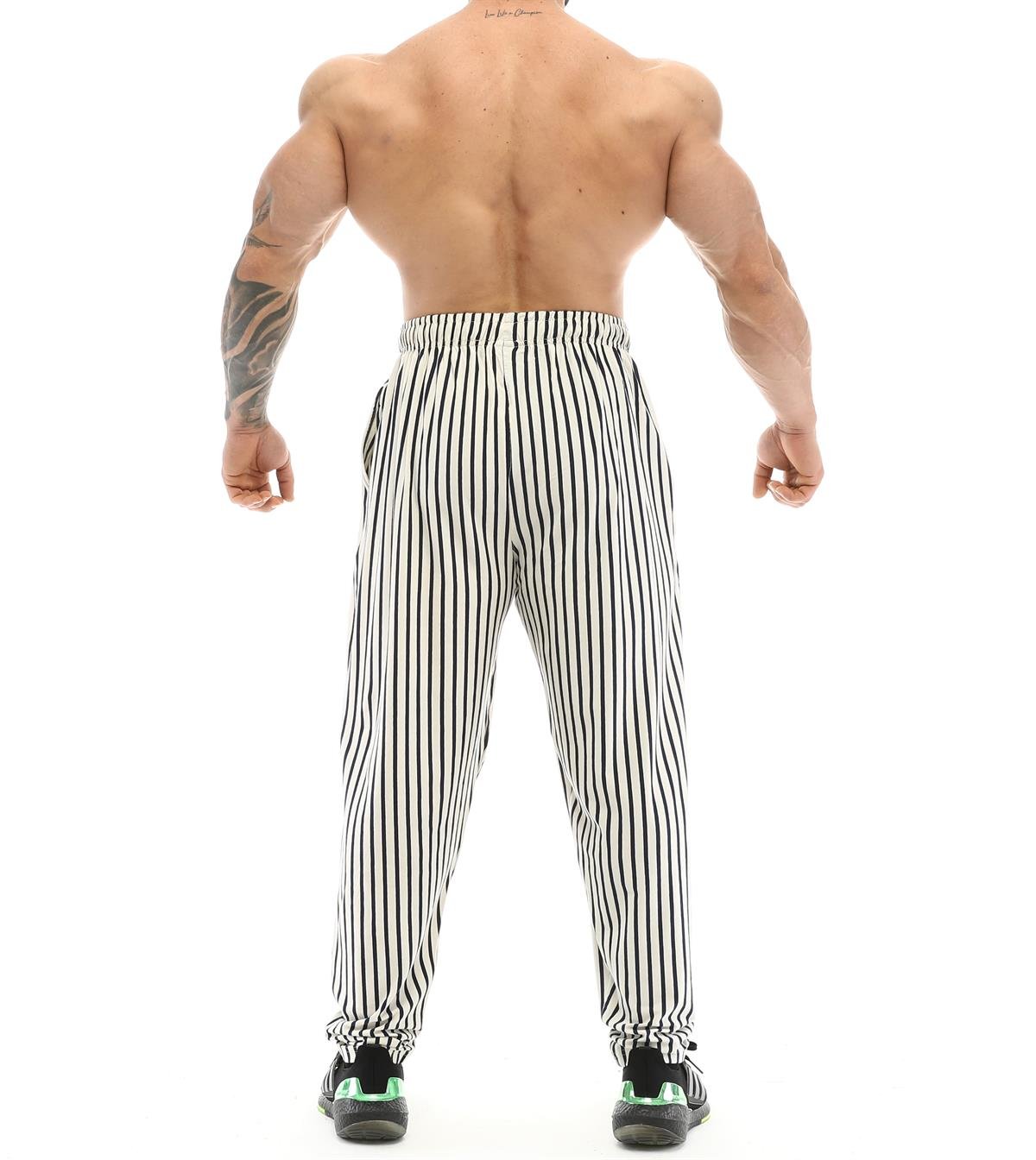 Stripped Lifestyle Gym Workout Pants