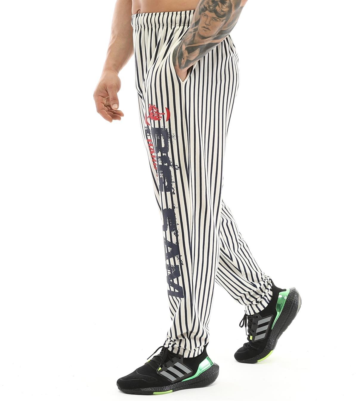 Stripped Lifestyle Gym Workout Pants