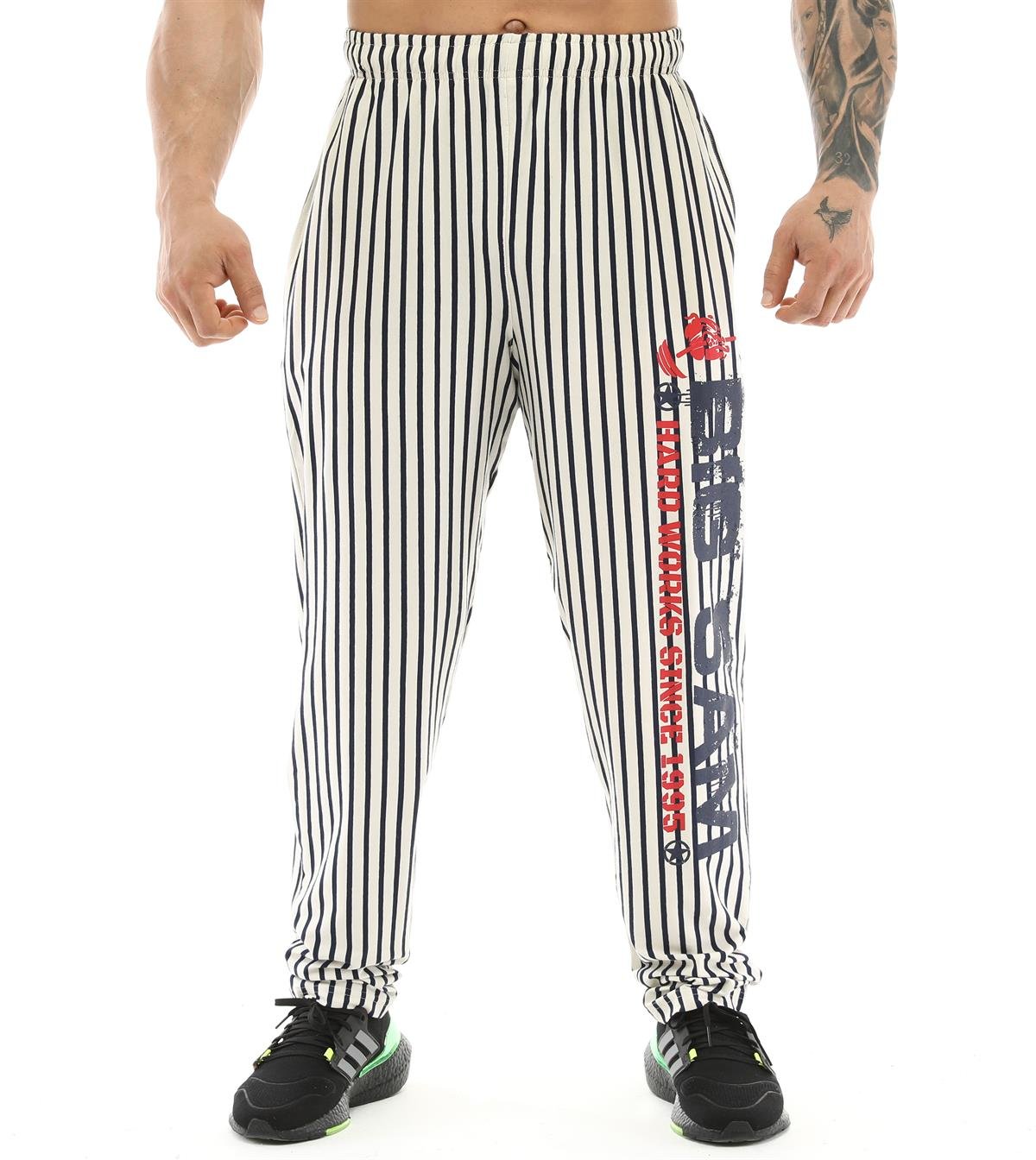 Stripped Lifestyle Gym Workout Pants