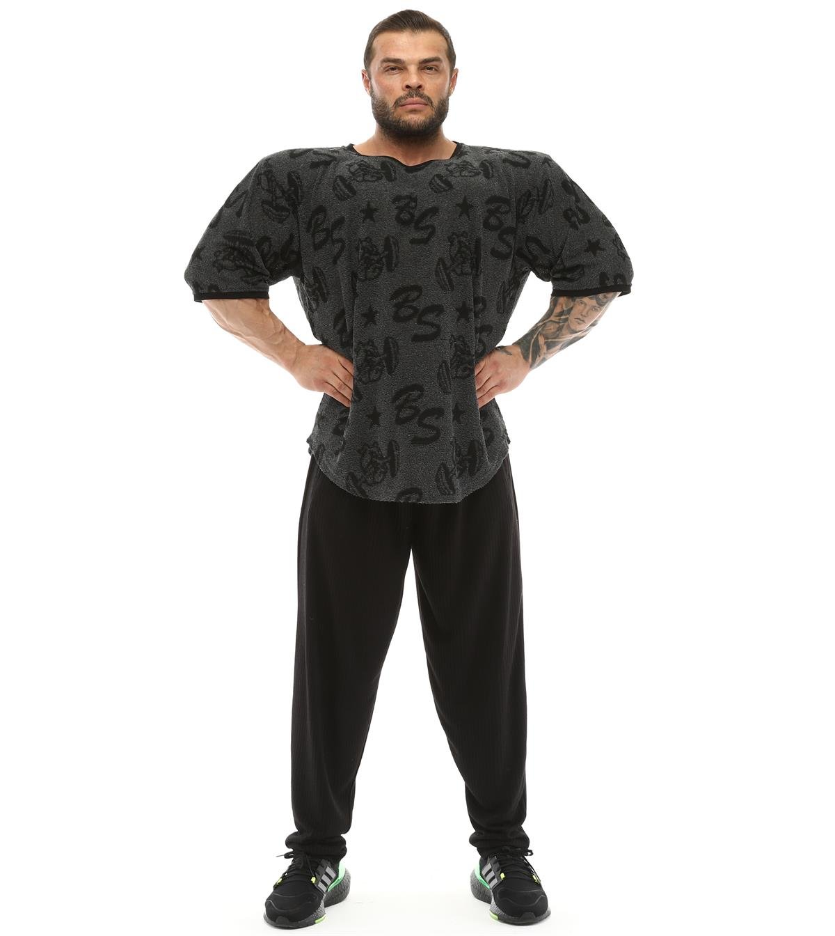 Towel Gym Rag Top T-shirt