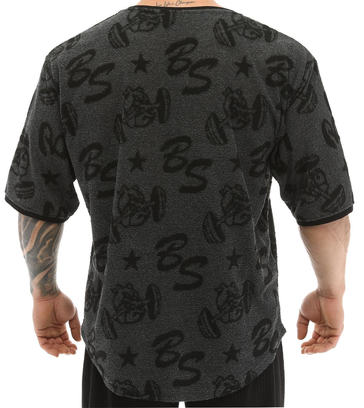 Towel Gym Rag Top T-shirt