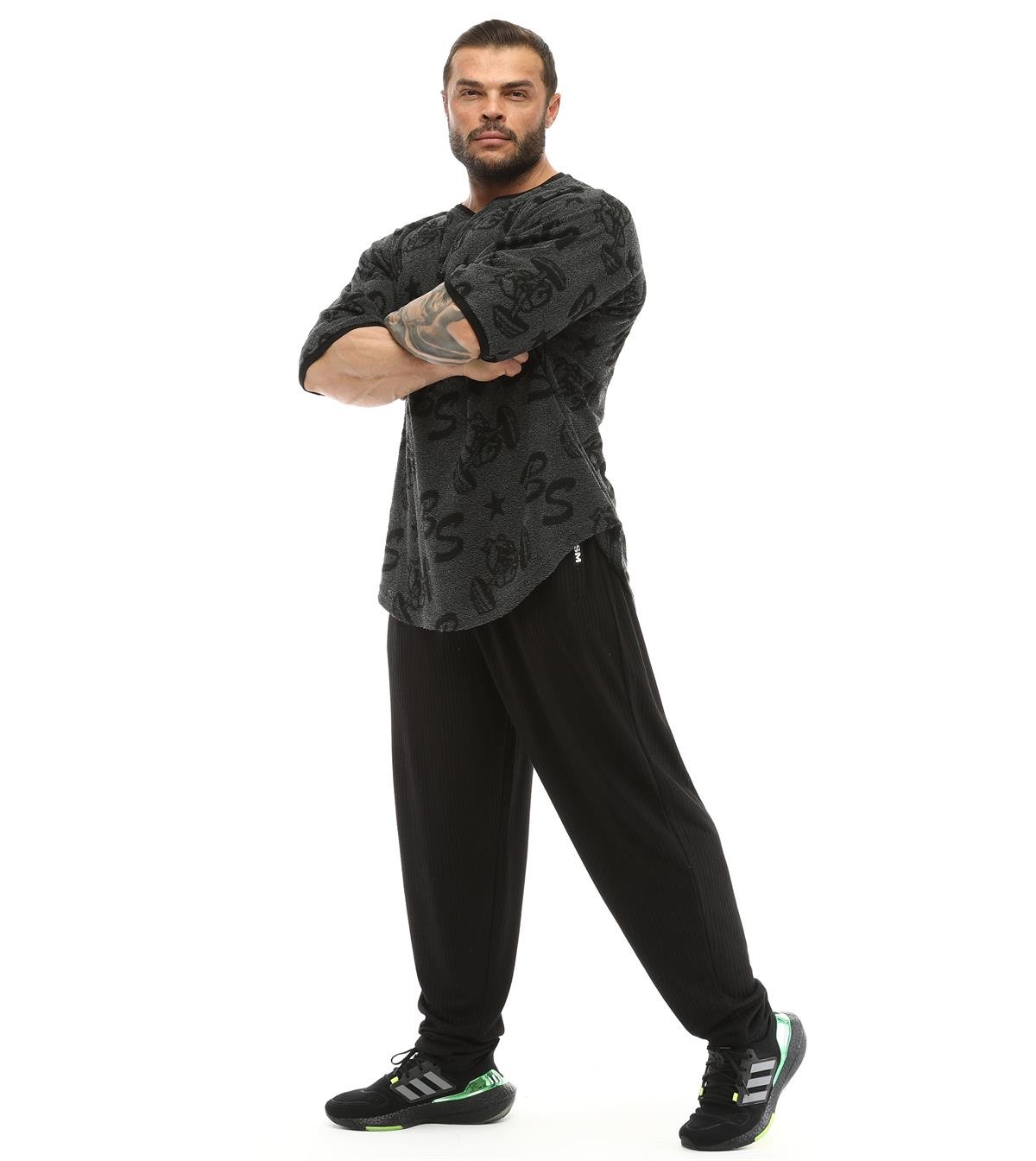 Towel Gym Rag Top T-shirt