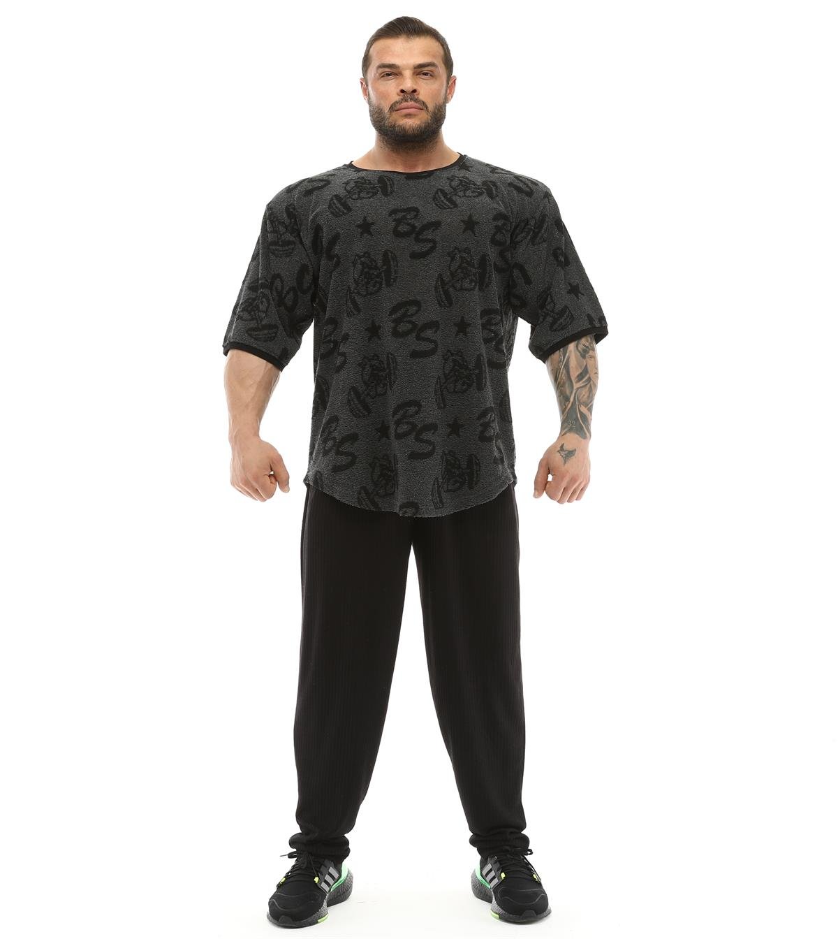 Towel Gym Rag Top T-shirt