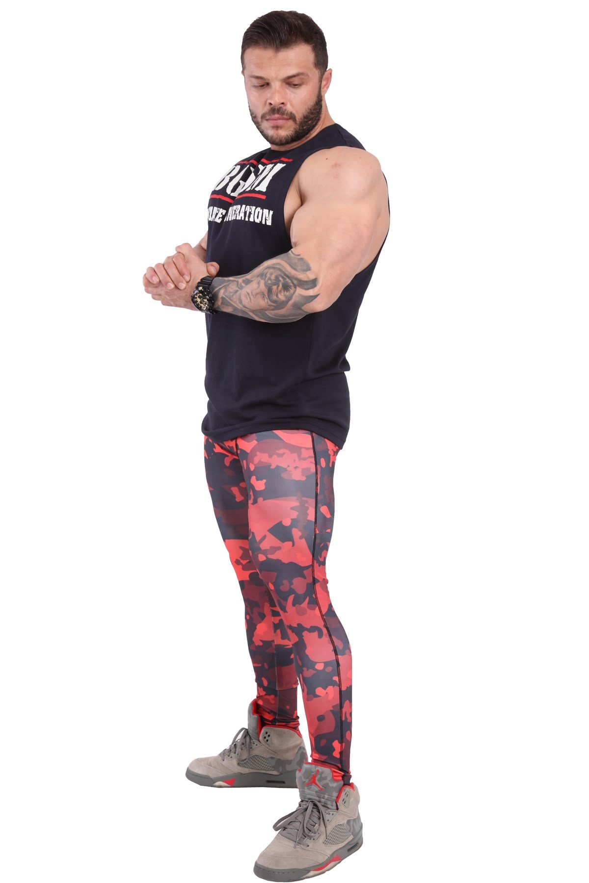 Ultimate Sleeveless Tank