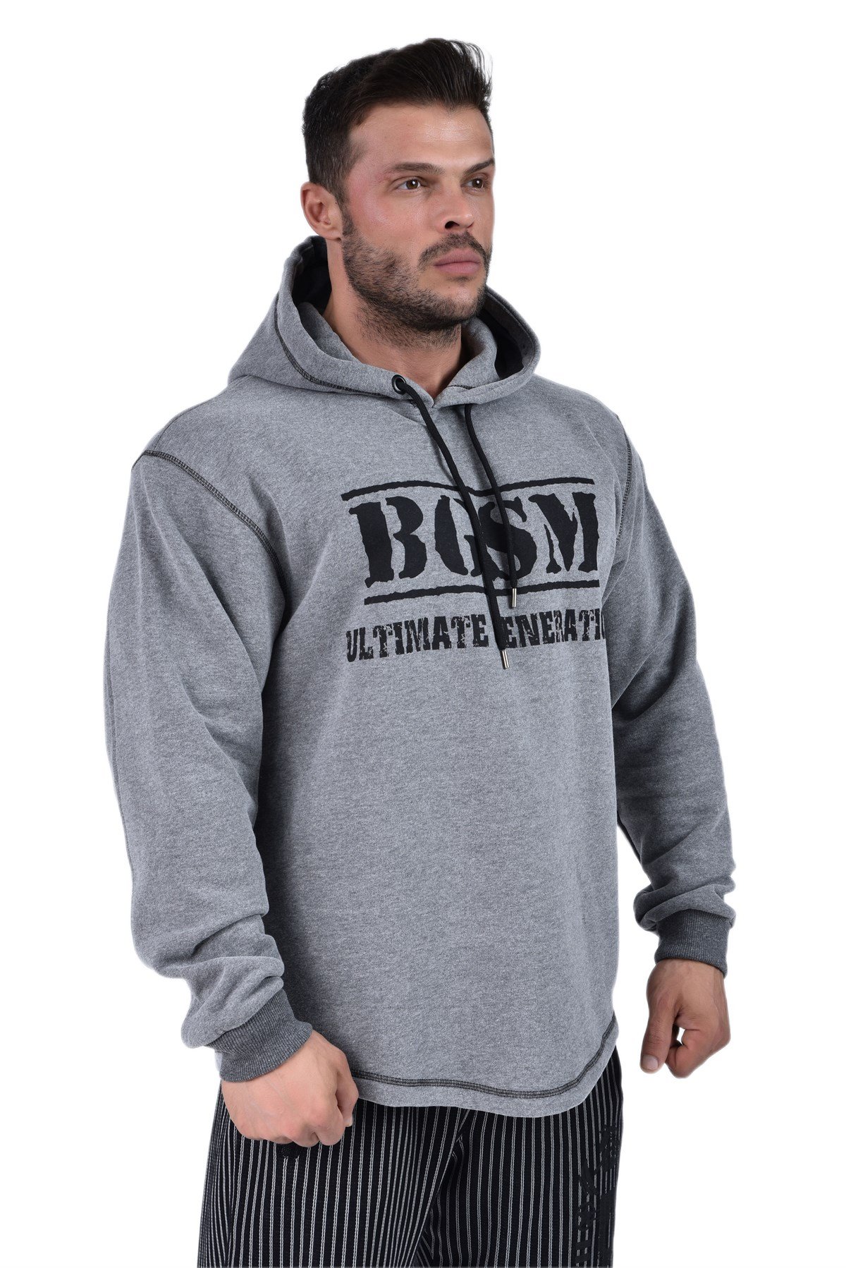 Ultimate Winter Hooded Sweater