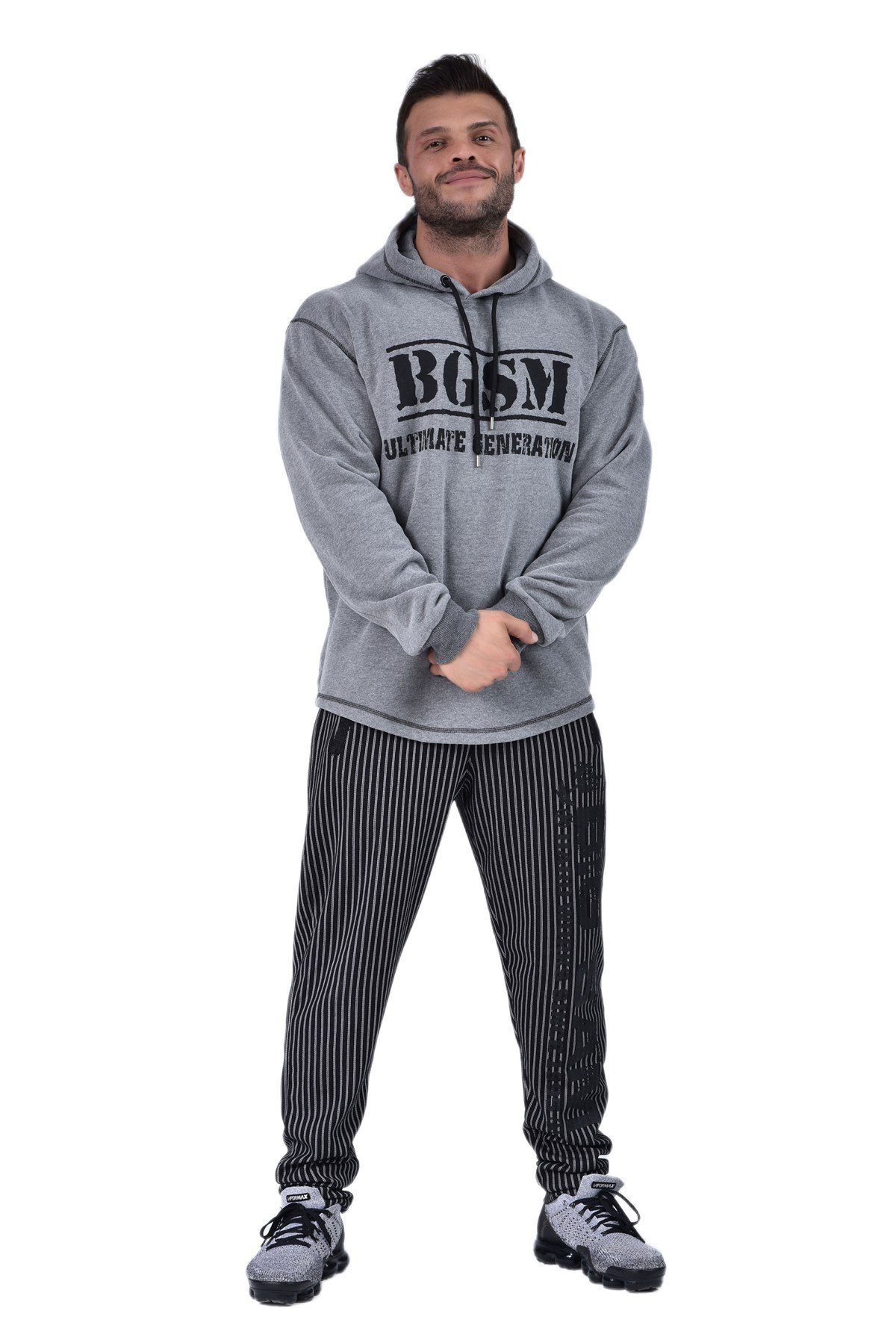 Ultimate Winter Hooded Sweater