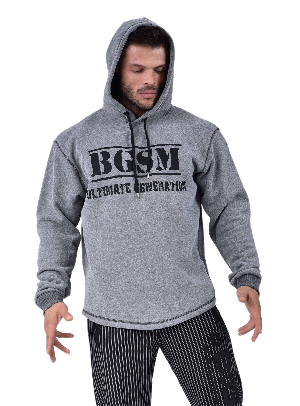 Ultimate Winter Hooded Sweater