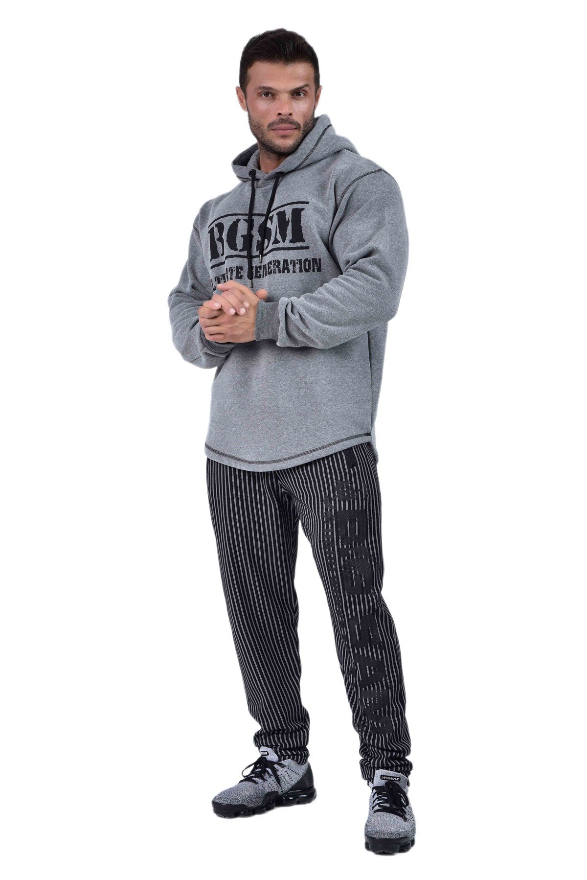 Ultimate Winter Hooded Sweater