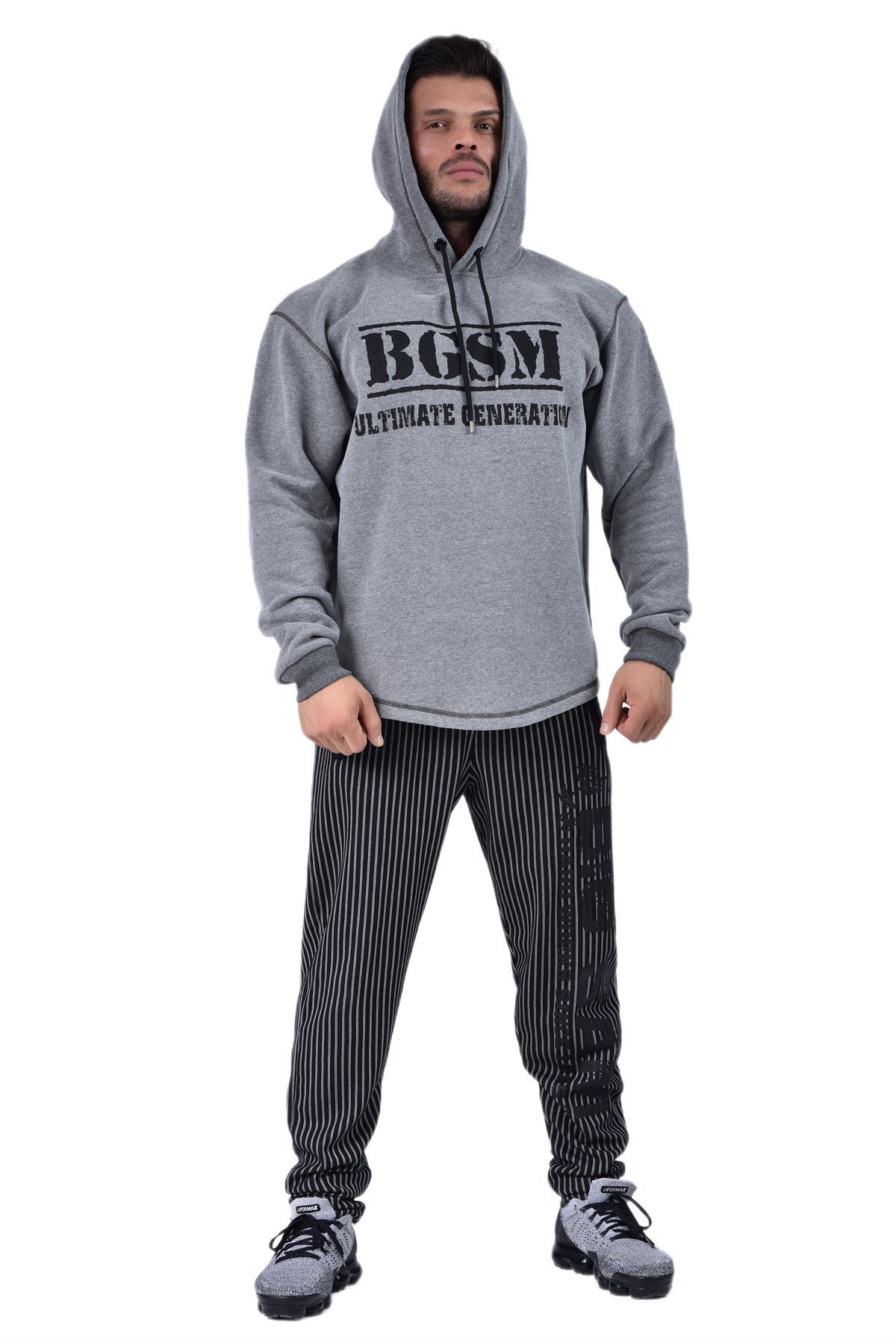 Ultimate Winter Hooded Sweater