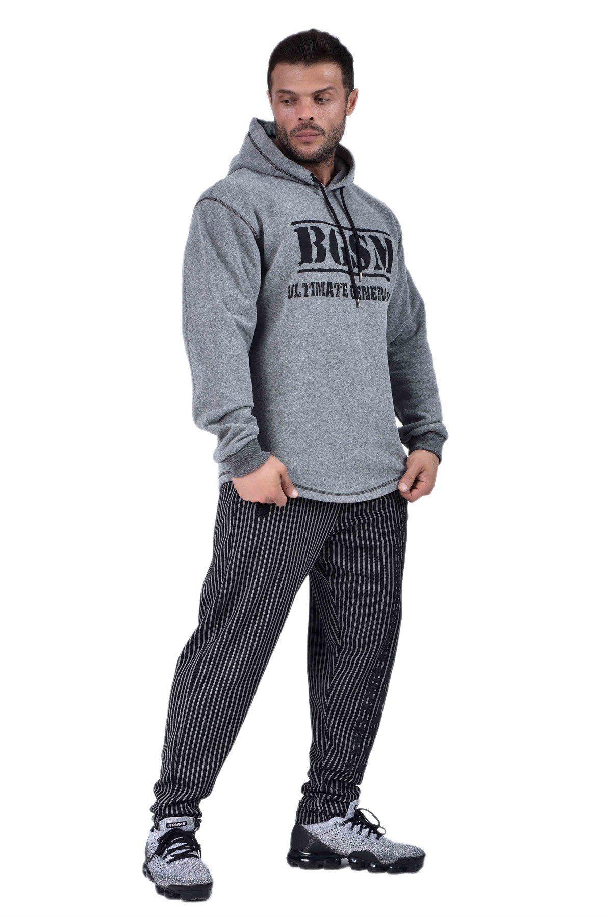 Ultimate Winter Hooded Sweater