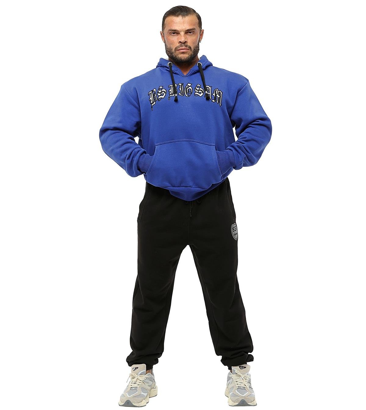 Winter Hooded Sweater