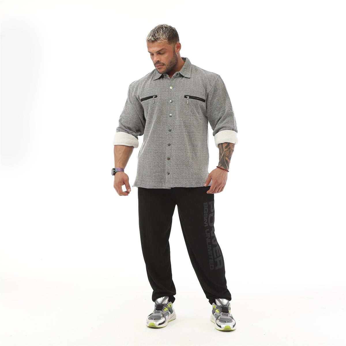 Winter Shirt Big Sam