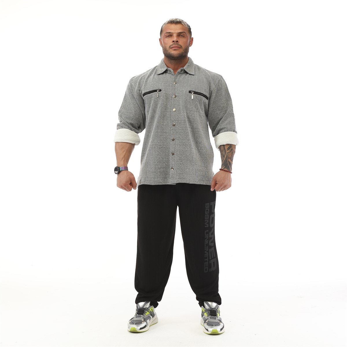 Winter Shirt Big Sam