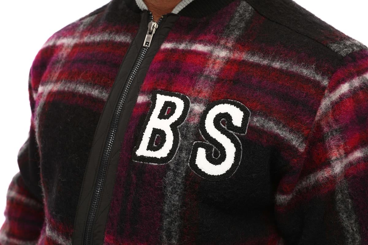 Winter Wool Coat 4067