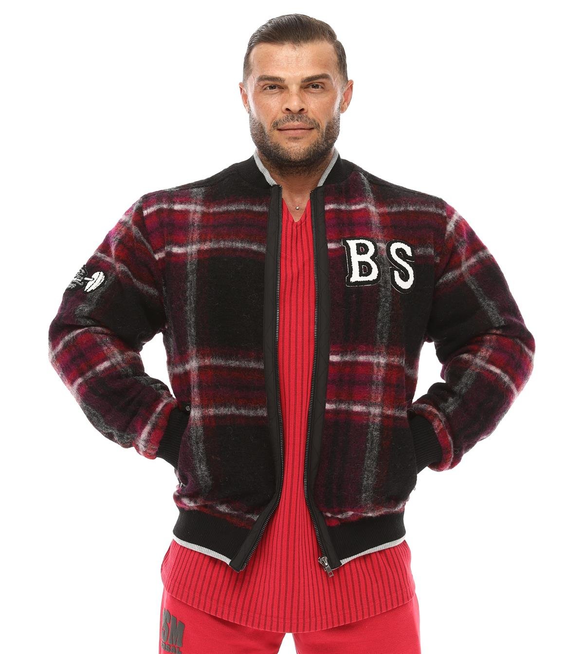 Winter Wool Coat 4067