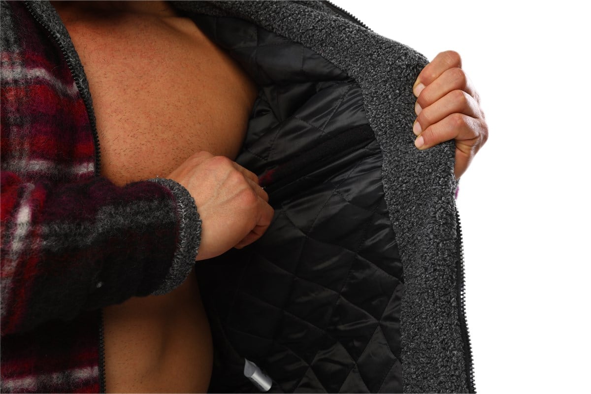 Winter Wool Coat 4081