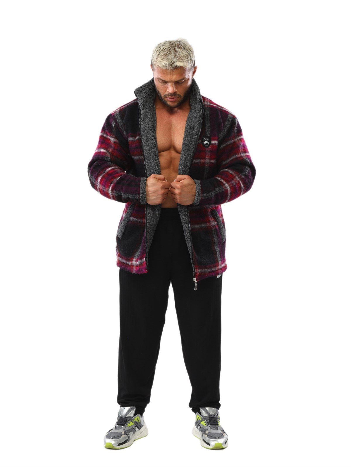 Winter Wool Coat 4081