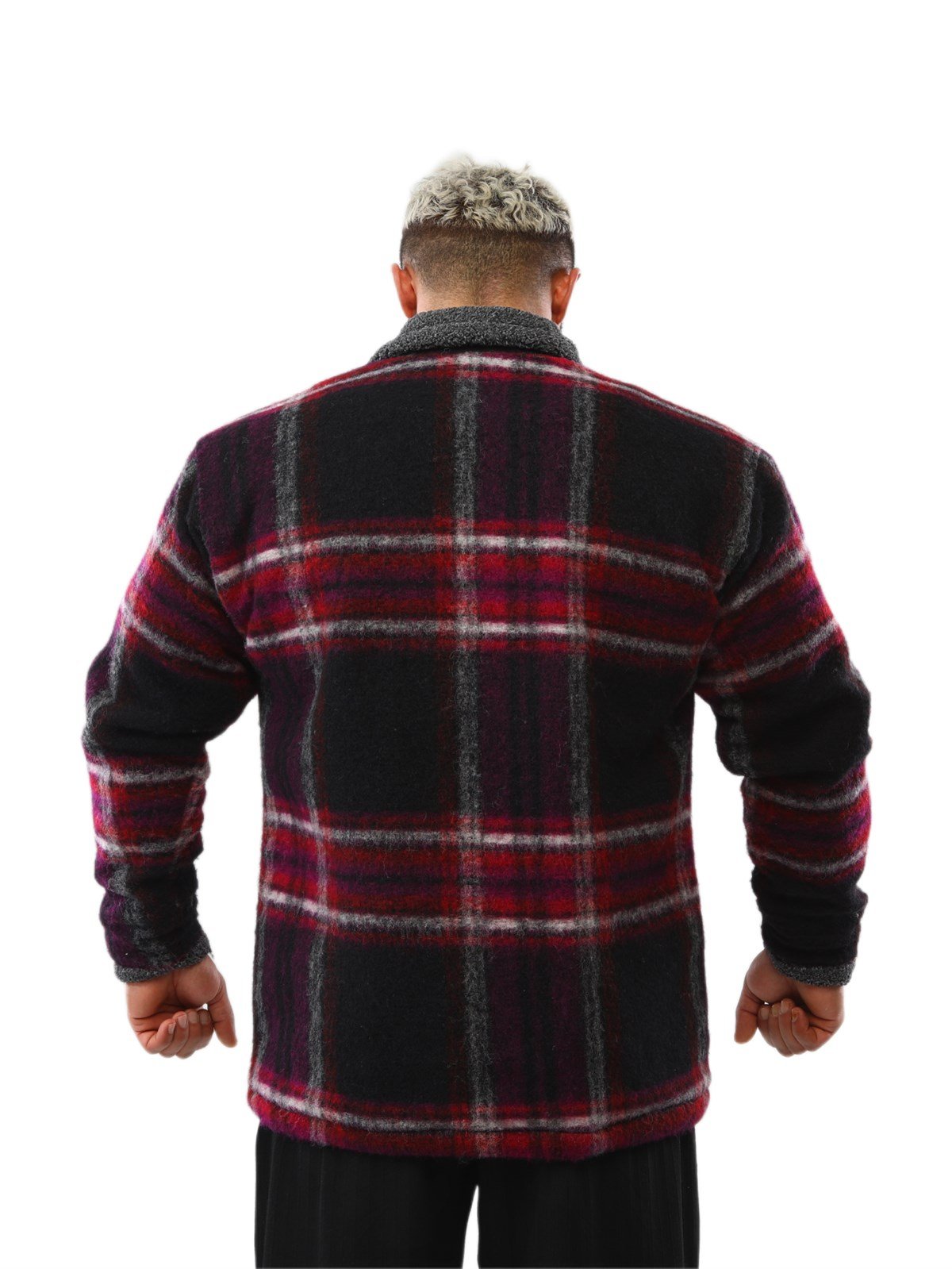 Winter Wool Coat 4081