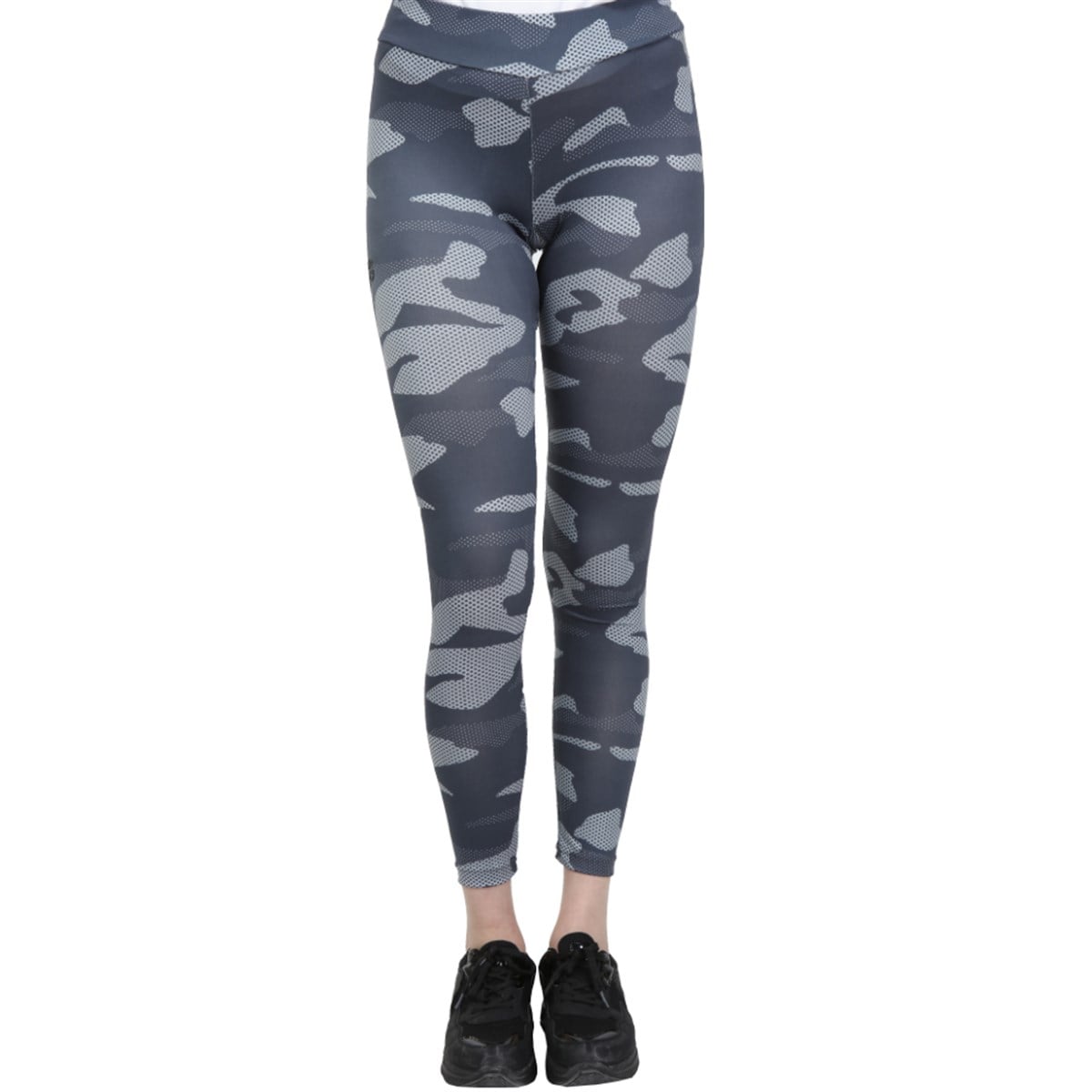 Women's Camouflage Seamless Leggings