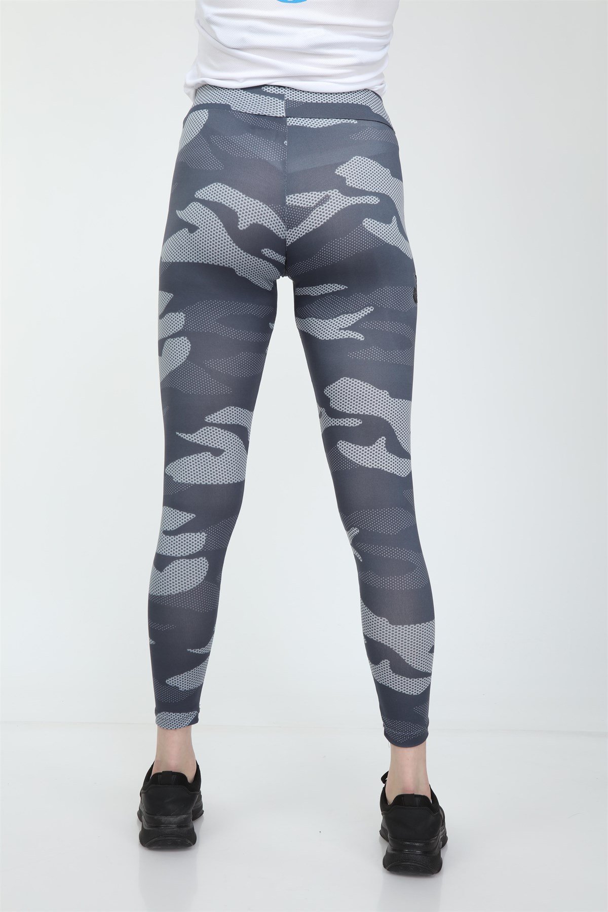 Women's Camouflage Seamless Leggings